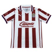 20-21 Chivas Home Man Soccer Football Kit