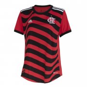 22-23 Flamengo Third Soccer Football Kit Woman