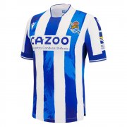 22-23 Real Sociedad Home Soccer Football Kit Man