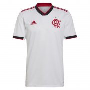 22-23 Flamengo Away Soccer Football Kit Man