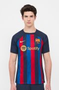 22-23 Barcelona Home Soccer Football Kit Man