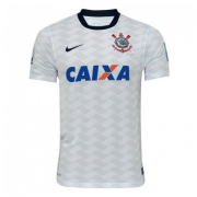 2012 Corinthians Retro Home Soccer Football Kit Man