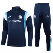 23-24 Olympique Marseille Royal Soccer Football Training Kit Man