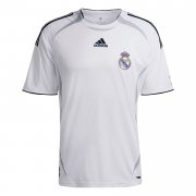 21-22 Real Madrid White Teamgeist Soccer Football Kit Man