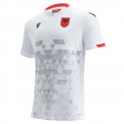 21-22 Albania Away Man Soccer Football Kit