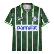 1995/96 Palmeiras Home Soccer Football Kit Man #Retro
