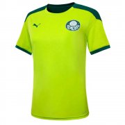 21-22 Palmeiras Green Soccer Football Training Shirt Man