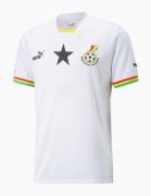 2022 Ghana Home Man Soccer Football Kit