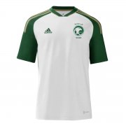 2023 Saudi Arabia Away Soccer Football Kit Man