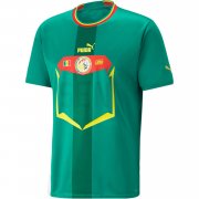 2022 Senegal Home Soccer Football Kit Man