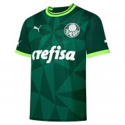 23-24 Palmeiras Home Soccer Football Kit Man #Player Vesion