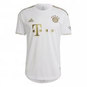 22-23 Bayern Munich Away Soccer Football Kit Man #Player Version
