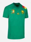2022 Cameroon Home Man Soccer Football Kit