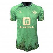 23-24 Real Betis Green Soccer Football Kit Man #Special Edition