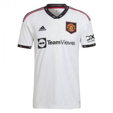 22-23 Manchester United Away Soccer Football Kit Man