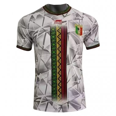 23-24 Mali Away Soccer Football Kit Man