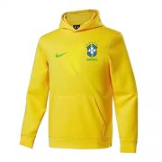 2022 Brazil Yellow Pullover Soccer Football Sweatshirt Man #Hoodie
