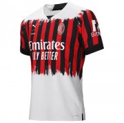 21-22 AC Milan x Nenem Fourth Soccer Football Kit Man