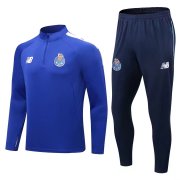 22-23 FC Porto Blue Soccer Football Training Kit Man