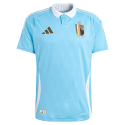 2024 Belgium Away Soccer Football Kit Man #Player Version