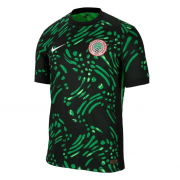 2024 Nigeria Home Soccer Football Kit Man