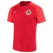 2022 Canada Home Soccer Football Kit Man