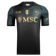 23-24 Napoli Third Soccer Football Kit Man
