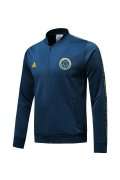 2019-20 Colombia Blue Men Soccer Football Jacket Top