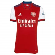 21-22 Arsenal Home Man Soccer Football Kit #Player Version