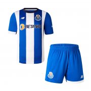 23-24 FC Porto Home Soccer Football Kit (Top + Short) Youth