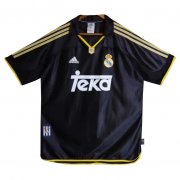 1998-2000 Real Madrid Retro Away Soccer Football Kit Man