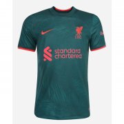 22-23 Liverpool Third Soccer Football Kit Man