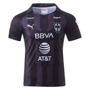 2020 Monterrey Third Men Soccer Football Kit