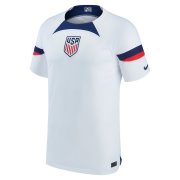 2022 USA Home Soccer Football Kit Man