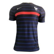 Match # 2020 France Home Man Soccer Football Kit
