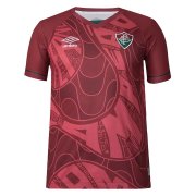 23-24 Fluminense Burgundy Soccer Football Kit Man #Special Edition