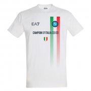23-24 Napoli Campioni D'Italia Soccer Football Kit Man #Special Edition