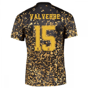 Valverde #15 19-20 Real Madrid Special EA 4th Men Soccer Football Kit