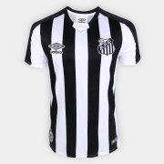2019-20 Santos FC Away Men Soccer Football Kit