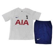 21-22 Tottenham Hotspur Home Soccer Football Kit (Shirt + Short) Kids