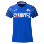 2019-20 Cruz Azul Home Women Soccer Football Kit