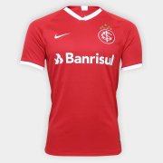 2019-20 Sport Club Internacional Home Men Soccer Football Kit