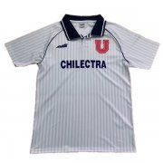 1996 Universidad de Chile Away Soccer Football Kit Man #Retro