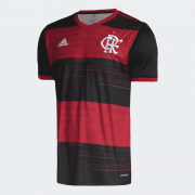 2020 Flamengo Home Men Soccer Football Kit