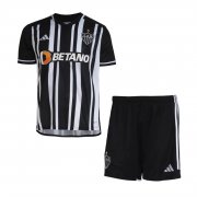 23-24 Atletico Mineiro Home Soccer Football Kit (Top + Short) Youth