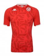 2022 Tunisia Home Man Soccer Football Kit