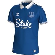 23-24 Everton Home Soccer Football Kit Man