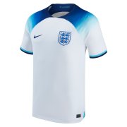 2022 England Home Soccer Football Kit Man