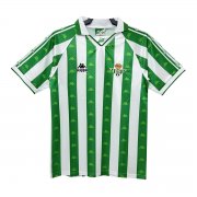 1995/97 Real Betis Retro Home Soccer Football Kit Man