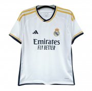 23-24 Real Madrid Home Soccer Football Kit Man